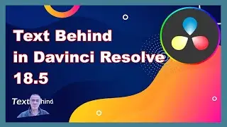 Unveiling the Mysterious Text Behind Davinci Resolve Pt. 1