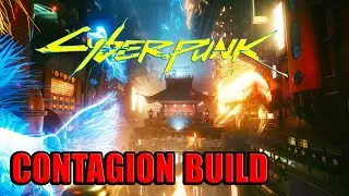 Cyberpunk 2077 - Contagion Build Guide. How to use Contagion Quickhack