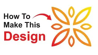 How to make a logo 2021 | Corel Draw tutorial in hindi