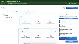 Submitting a GenCyber Lesson to CLARK