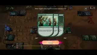 If This Was Paper MTG I Think I'd Lose My Voice In Just One or Two Turns Like This - EXPLORER