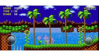 прохождение игры sonic the hedgehog