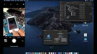ios 15.4.1 icloud bypass done World Mobile Ramdisk Tool
