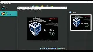 Install linux mint // virtualBox // osguy.