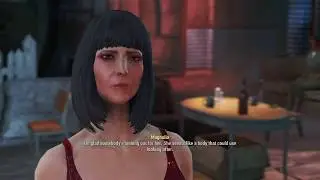 Fallout 4 Missing Emogene Cabot