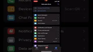 How to Scan QR Code in Telegram from Phone 2024 [New Method] [Step-by-Step Guide]