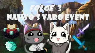 NAIWO'S Varo Event w/Mickayyy EP.3 | Schimmernde Schwerter