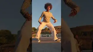 Com Truise - Galactic Melt | Full Dance Choreography/Freestyle by Me