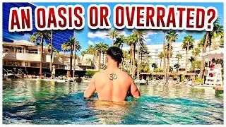 Is VIRGIN HOTELS LAS VEGAS Worth It? 🤔 My Honest Review!