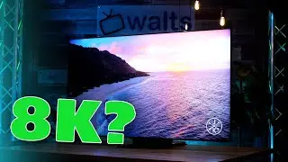 Samsung 8K QN65QN800D | Worth It In 2025?! | TV Review
