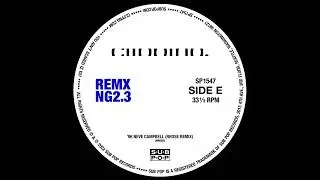 clipping. & Rrose - 96 Neve Campbell (Rrose Remix)
