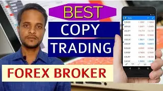 Best copy trading broker | copy trading | forex broker