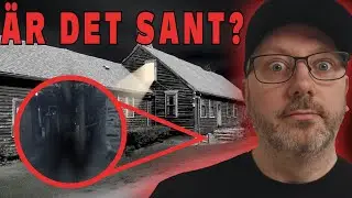 GHOST HUNT - THE CONJURING HOUSE