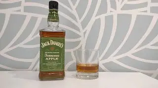 В чём сходство Jack Daniels Apple и растворителем?