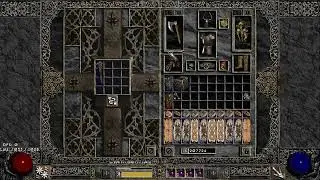 Blade Fury Assassin after Nerf Showcase - Project Diablo 2 Season 11 Closed Beta