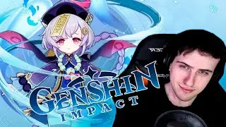 HELLYEAHPLAY ИГРАЕТ В GENSHIN IMPACT #8