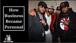 Royce 5’9 Speaks About Ownership & How It Divided Slaughterhouse