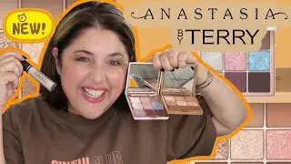 New ANASTASIA BEVERLY HILLS ABH Mini Spice and Sugar! BY TERRY Concealer!