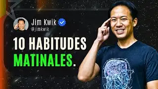 10 HABITUDES MATINALES PRODUCTIVES