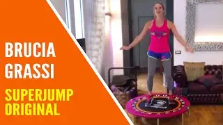 Superjump: Original Completo Brucia Grassi - Jill Cooper