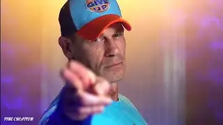 "JOHN CENA" || CUSTOM TITANTRON || 2023 by FINE CREATION