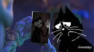 CARTOON CAT (They start to forget me)