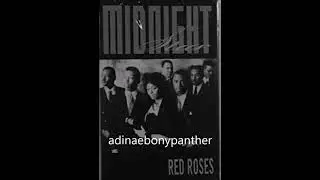 Midnight Star/ Red Roses