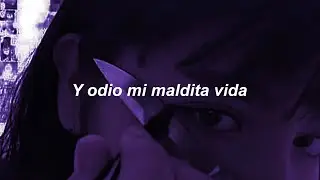 ☆ lil peep ☆ // hate my life (sub español)