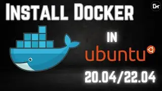 How to Install Docker on Ubuntu 22.04/20.04