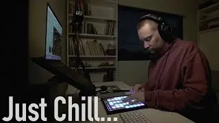 Dreamy Evening Beat Making