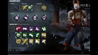 Dead by Daylight - Huntress 3/4 kill 2021.12.13
