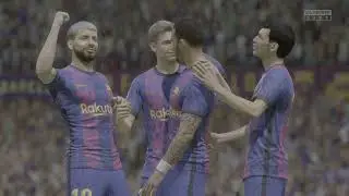 FIFA 22, Barcelona goal from Depay!
