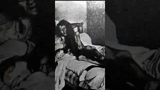 Страшное фото женщины, которая 25 лет жила в заточении #shortvideo #shortsfeed #мистика #история