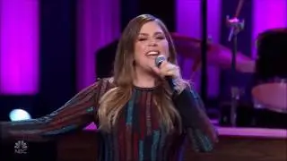 Lady Antebellum sings 