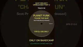 Planet Funk - Chase The Sun ( Scot Project 2008 Remix)