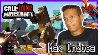 Call Of Minecraft - Max Indica