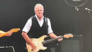 John Mellencamp “Rain on the Scarecrow” Live 9/7/24 Chicago Illinois