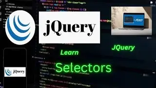 JQuery Selectors Tutorial