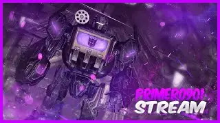 Transformers: War for Cybertron (#1) - Кибертрон | СТРИМ | Прохождение | RUS |