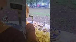 На празднике урожая👩‍🌾