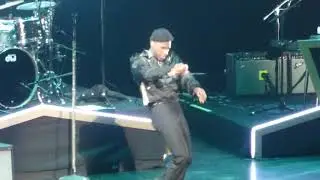 According2g.com presents "You Don't Know" live by Leon Bridges at Radio City Music Hall
