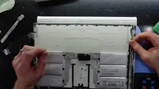 Surface Book 2 Performance Base Teardown