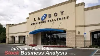 La-Z-Boy Stock DCF Intrinsic Valuation and Fundamental Analysis