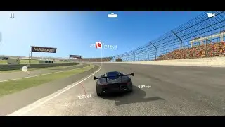 Real Racing 3 - Jaguar C-X75 R3 Spec3 @ Indianapolis Motor Speedway (Morning) - Hunter