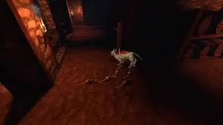 Gloomwood Development - Rat Fleeing + Attacking #1