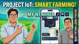 MY WEATHER: APLIKASI MOBILE PREDIKSI CUACA REALTIME BERBASIS LOKASI UNTUK MENDUKUNG SMART FARMING
