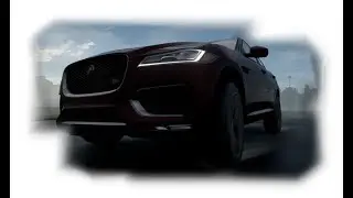 Forza Motorsport 7 #57  Jaguar F PACE S `17 [RACE]