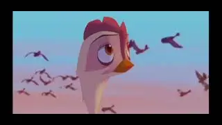 Leafie A Hen Into The Wild - Farewell scene part. 