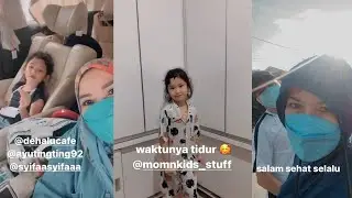 BILQIS MULAI PANDAI PROMOSI - UMI KULSUM OLAHRAGA PAGI