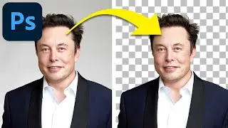 Personen in Photoshop ausschneiden - Tutorial Deutsch (2023)